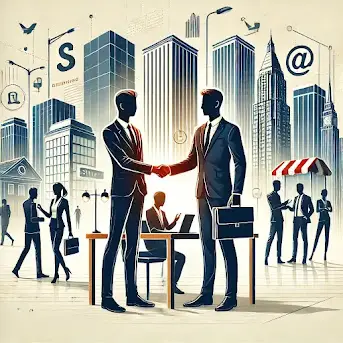 Cara Mencari Partner Bisnis di Kota Lain Tanpa Kenalan dan Relasi