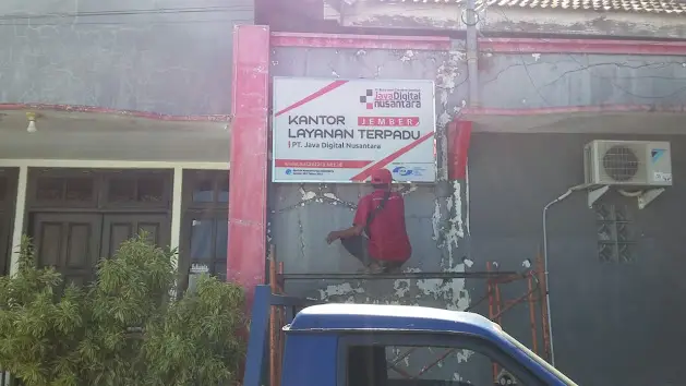 Portofolio Pembuatan Neon Box untuk Java Digital Nusantara