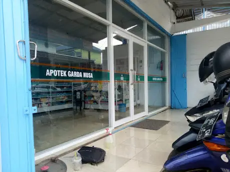 💊 Jasa Pembuatan Stiker Sunblast untuk Apotek di Jember