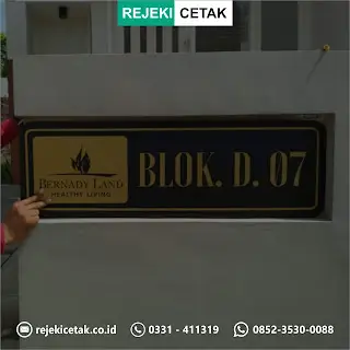 Huruf Timbul Jember, Vendor Huruf Timbul Murah Di Jember Jawa Timur