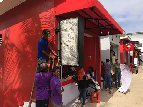 JASA BIKIN PAPAN NAMA BAGUS CEPAT