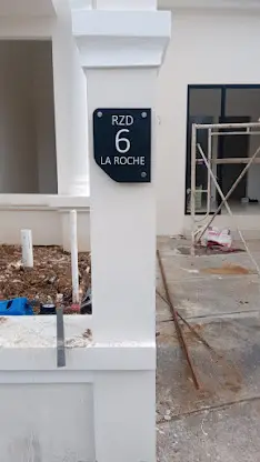 Nomor Rumah Rich Village Nomor Rumah Rich Village